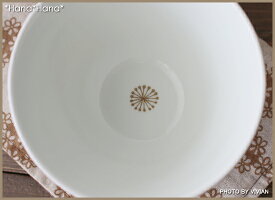 波佐見焼亀甲紋高台茶碗くらわんか碗(茶)11cm
