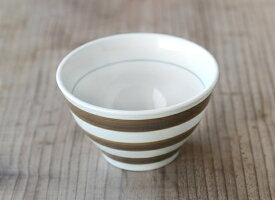 波佐見焼wasanbonボーダーボウル10cm(SSサイズ/ミニボウル)