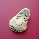 【クーポン配布中】ひょっとこ 箸置きB//美濃焼 和食器 買いまわり