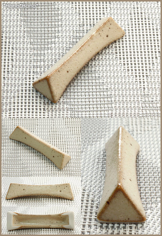 【クーポン配布中】鳥瑟(うす) 箸置き 三角 ...の紹介画像3