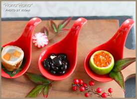 素敵な赤のレンゲ