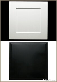 正角サービングトレーピュアホワイト33cm漆器
