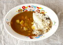 【クーポン配布中】ドラえもん こどもカレー皿 18cm//美濃焼 食器 陶磁器 子供食器 こども食器 キャラクター食器 深皿 カレー皿 幼児向け 人気キャラクター かわいい 買いまわり ＜在庫限り＞