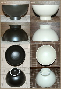 【小兵さんちの食卓・しっとりマット】茶漬碗