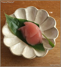 【小兵さんちの食卓・リンカ】六寸皿17.5cm