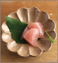 【小兵さんちの食卓・リンカ】六寸皿17.5cm