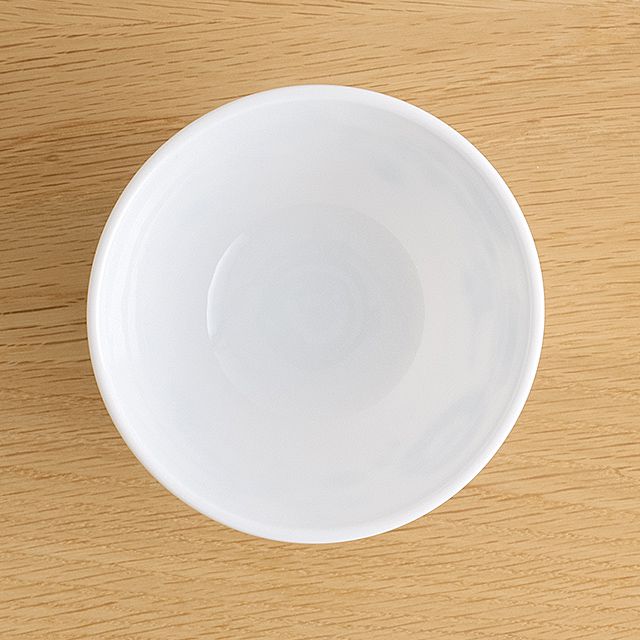 【3/1限定 P5倍】MELANCOLICO メランコリコ 茶碗 大 12cm 400ml 美濃焼//北欧風 軽量食器 北欧 軽い 軽量 花柄 花 　大きめ 洋食器 食器 ボウル 鉢 小鉢 電子レンジ 食器洗浄機 食洗機 使用可 対応 磁器 白 青 可愛い かわいい モダン ごはん ご飯茶碗