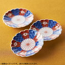 豆皿（予算3000円以内） 【クーポン配布中】祥瑞菊 菊割 花型豆皿 9.5cm 波佐見焼 // 和食器 お皿 おしゃれ お正月 食器 正月 豆皿 皿 小皿 食器 菊型小皿 菊型 菊 花形 花柄 器 うつわ 正月 迎春 新春 おせち料理 縁起の良いお皿 縁起物 おもてなし 来客 小さい皿 菓子皿 漬物皿 醤油皿 薬味皿