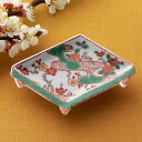 【クーポン配布中】金梅にウグイス 盤型 豆皿 13cm 有田焼// 和食器 食器 ありたやき 小皿 たれ皿 しょうゆ皿 手塩皿 漬物皿 薬味皿 珍味皿 おもてな...