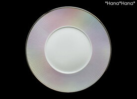 レインボーラスター21cmデザートプレート