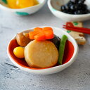 【クーポン配布中】赤椿 深豆皿 10cm (お取り寄せ品)// 美濃焼 椿 ツバキ つばき 窯元蔵珍窯 蔵珍窯 ぞうほうがま お茶 小さいお皿 小さめ 小ぶり 食器 陶磁器 和食器 磁器 岐阜県多治見 お祝い かわいい 買いまわり 縁起のいい食器 縁起もの