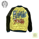 【新品】CHROME HEARTS クロムハーツ MATTY BOY PPO SOUVENIER BOMBER JACKET テーラー東洋 マッティボーイ リバ...