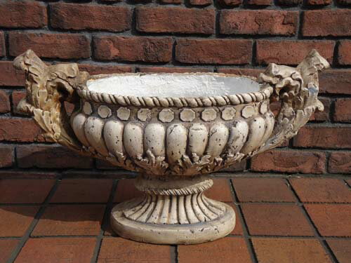 ガーデニング ガーデン 雑貨 寄せ植え『デコラティブ♪オーバルポット』