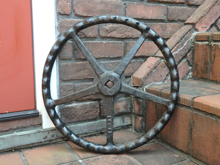 アイアン ガーデニング ガーデン 雑貨 アンティーク『アンティーク♪アイアンハンドル』のサムネイル