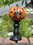ハロウィン かぼちゃ パンプキン オーナメント【花遊び】『パンプキン！キャンドルスタンド』