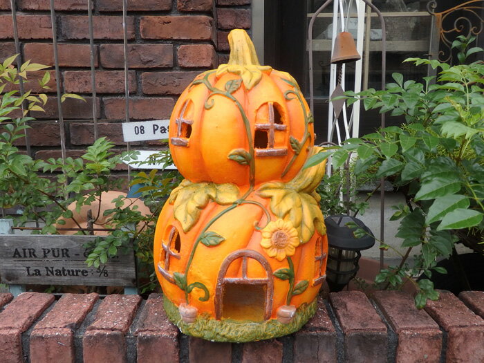楽天市場】ハロウィン(ガーデンオーナメント・置物 楽天市場】ハロウィン(ガーデンオーナメント・置物