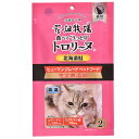 【猫用】花畑牧場 ヒューマングレード ペットフード トロリーヌ 北海道鮭 1袋(25g×2本)×20袋【常温配送/冷蔵配送】