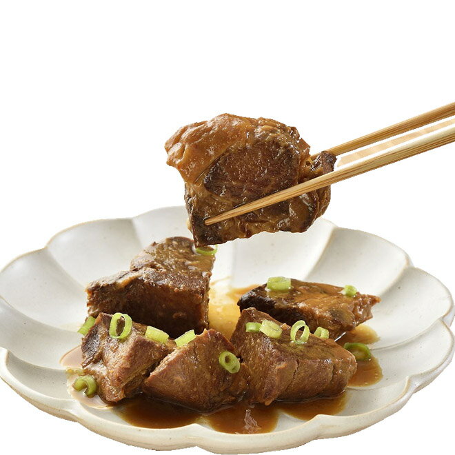 花畑牧場 ホエイ豚のやわらか角煮(味噌) 120g×9個入り【常温配送】