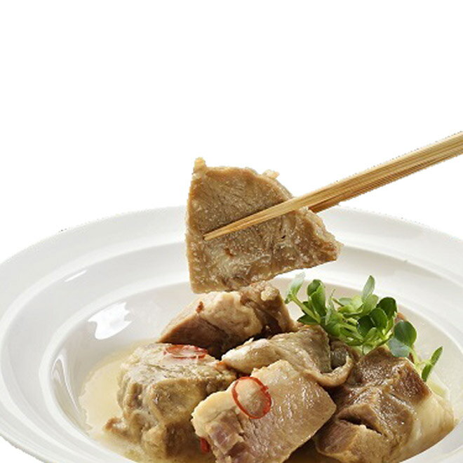 花畑牧場 ホエイ豚のやわらか角煮(塩こうじ) 120g×9個入り【常温配送】