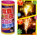 貴方の恋の行く末を強力にサポート♪ 常夏の夜 キミに捧げます【噴水花火】