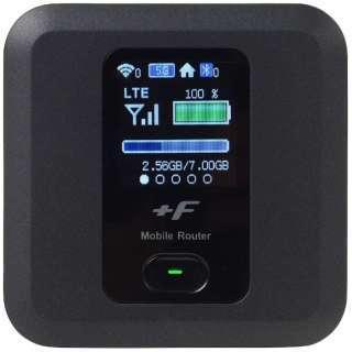 富士ソフト FS030W　新品　モバイル Wi-Fi ルータ