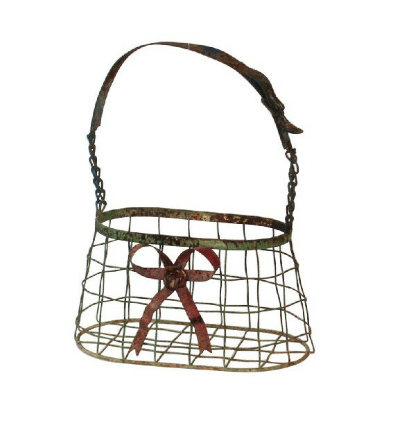 86484　ガーデンバスケット（小）