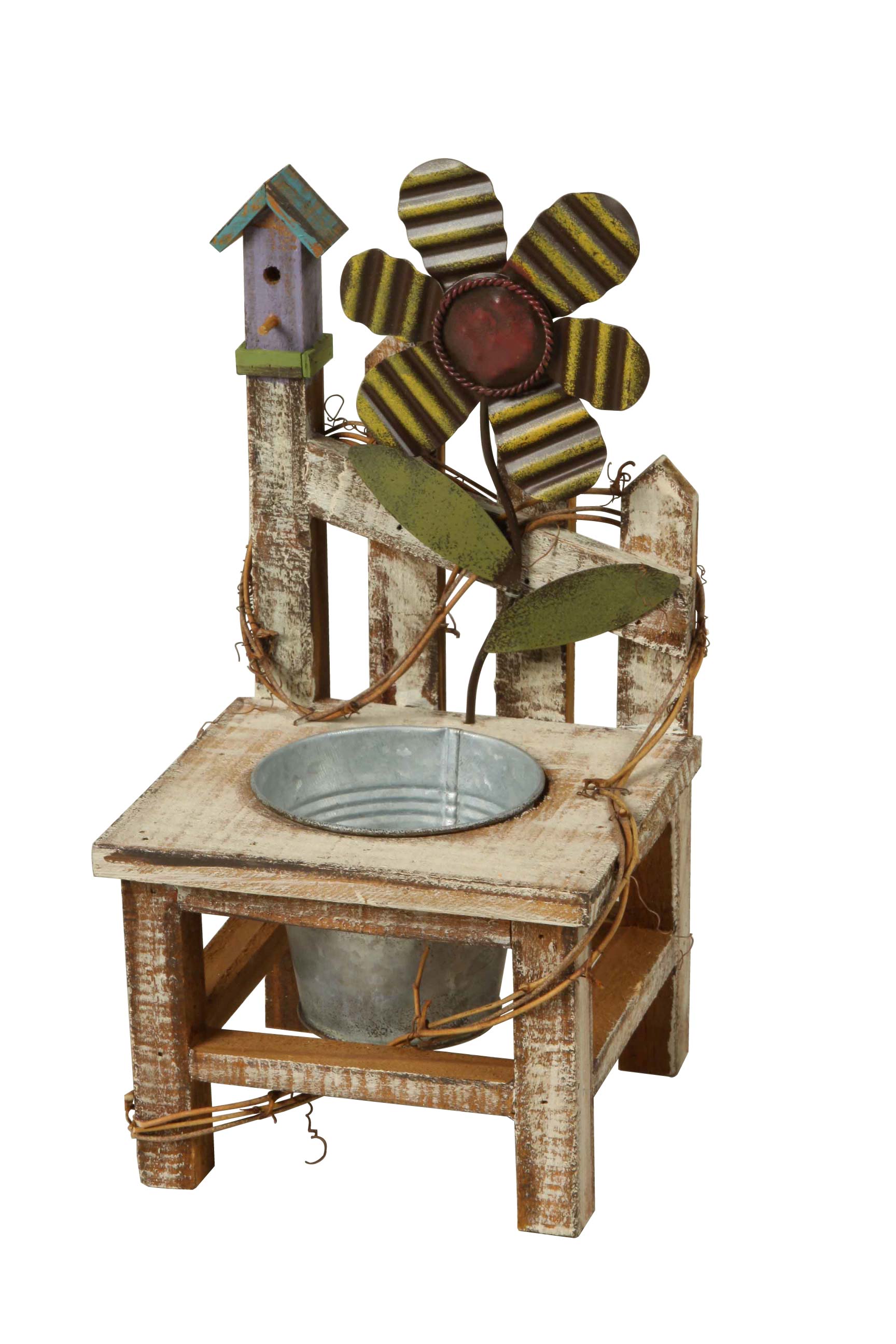 80830　フラワーポット