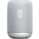 SONY Google アシスタント 搭載 スマートスピーカー LF-S50G ホワイト 白 スピーカー ソニー