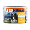 【170g】K9チキン・フィースト 【総合栄養食 缶詰 犬 フード 鶏 プレミアム缶 K9ナチュラル】