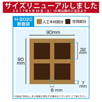 【お買い物マラソンP2倍&最大500円クーポン付】【ウッドデッキ】【人工木】【全2色】人工木材人工木ウッドデッキ部材ウッドデッキ部材部品樹脂ウッドデッキウッドパネル【90×90×2000mm】【束材H-B020】