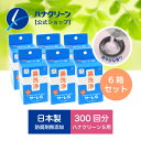 【公式】【送料無料】サーレS 6箱セット (1.5g×300包) ハナクリーンS用洗浄剤 日本製 鼻洗浄器 鼻うがい / ハナクリーン 鼻洗浄 鼻洗浄剤 鼻洗浄液 塩 生理食塩水 サーレmp こども 花粉 花粉症 風邪 副鼻腔炎 後鼻漏 上咽頭炎 鼻炎 鼻づまり 鼻水 蓄膿症 東京鼻科学研究所