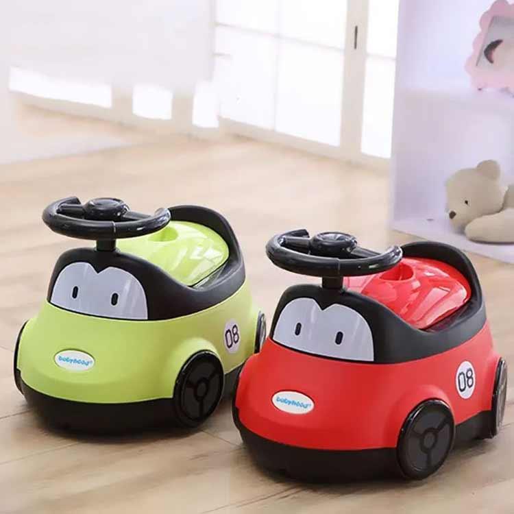 おまる 子供用トイレ くるま 車型 座れる 男の子 オマル 女の子 ベビートイレ トイレ 子供用便器 おまる 携帯便利 車 キッズ 補助便座
