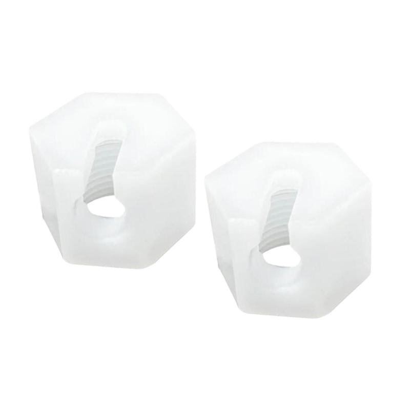 ソーダマシンのホースコネクタ用交換ナット2個