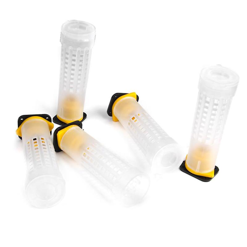 5個のピース/個蜂の飼育ケージ