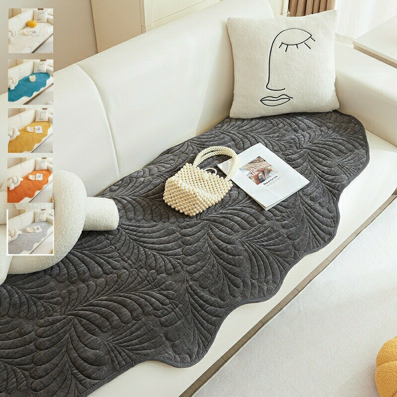 ソファクッション ソファカバー 1人掛け 2人掛け 3人掛け 4人掛け かぶせるだけ マルチカバー ソファ ..