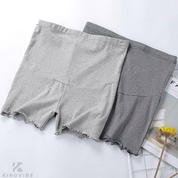 【送料無料】選べる3タイプ マタニティ レギンス 春夏 3分丈 7分丈 9分丈 インナー ぺチパンツ スパン マタニティ レギンス ストレッチ ルームウェア 妊婦 産後 マタニティ パンツ マタニティヨガ プレママ