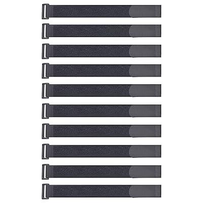 荷締めベルト 伸縮ベルト ゴムバンド マジックテープ式 固定ベルト 結束バンド 結束ベルト 伸縮性 アー..