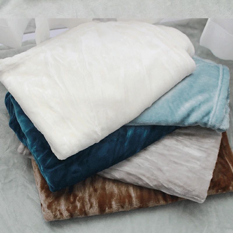 【送料無料】ランダムカラー ペット ブランケット ベッド敷物 柔らかい コーラル素材 犬 猫 寝具 ベッ..