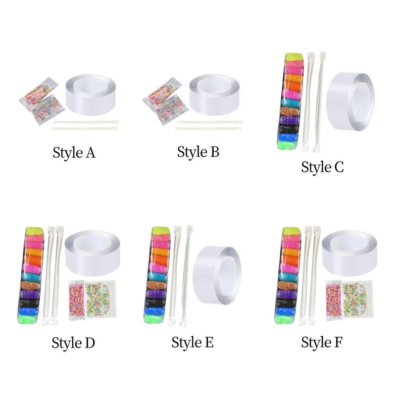 ブローバブル バルーン 両面テープ 知育玩具 家庭用ゲーム用