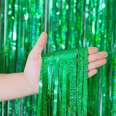 「2個セット」 スパークリング カーテン キラキラ タッセルカーテン クリスマスイブ タッセルカーテン ..