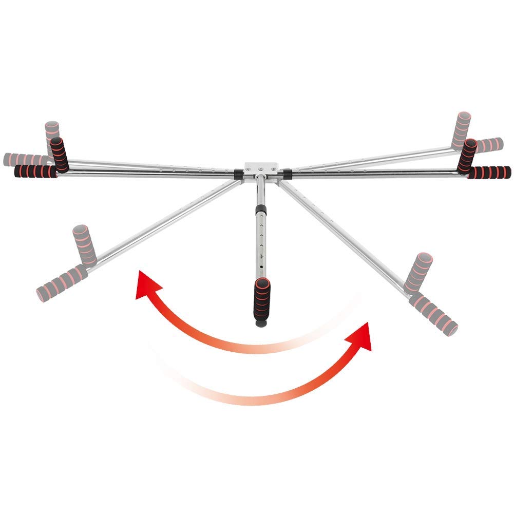 ストレッチ 開 開脚ストレッチャー レッグストレッチャー 折り畳み式 柔軟 体操/股割りトレーニング/バ..