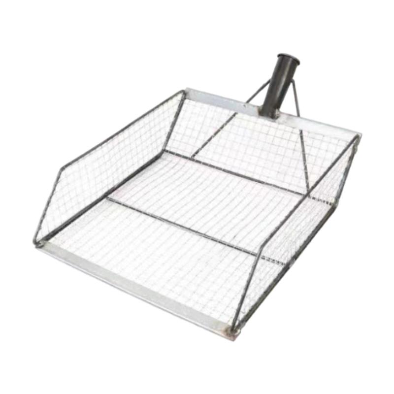 ふるい土 トウモロコシ粒ふるい用ふるい土