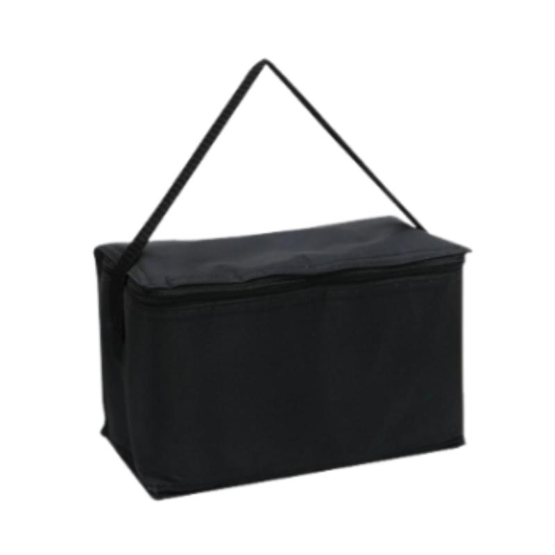 断熱デリバリーバッグ ポータブルハンドバッグ 多機能再利用可能ランチクーラーバッグ ドリンクウォー..