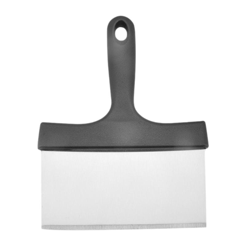 コーティングスパチュラ.滑らかなエッジ.小麦粉.ケーキ用のステンレススチール製ベーキングツール.