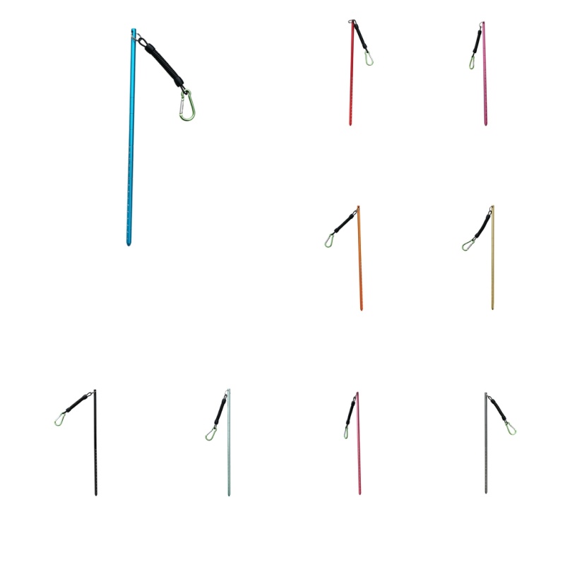 ダイビング ロブスター ポインタ コイルストラップ 全9色