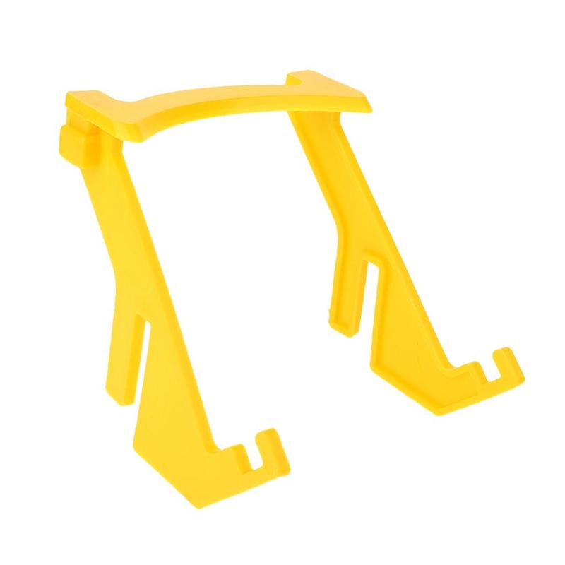 プラスチック製バケツラックフレームグリップホルダー養蜂家養蜂家ツール