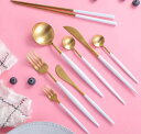 cesa beams 食器 カトラリー カトラリーセット 改良品 オリジナル5本 結婚祝い カトラリーセット ゴールド 母の日 花以外 父の日 スプーン フォーク ナイフ セット ステンレス 北欧 カトラリーセット おしゃれ 引越し祝い