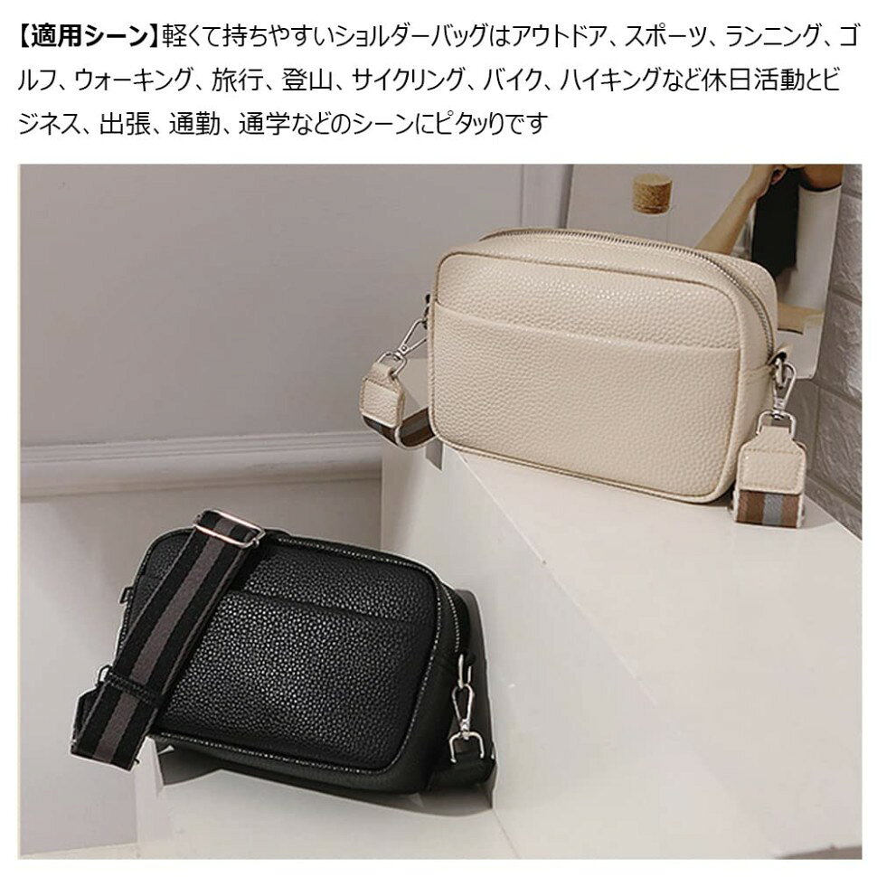 ミニショルダーバッグ メンズ レディース ワンショルダー斜めがけバッグ ミニボディバッグ 胸バッグ シ..