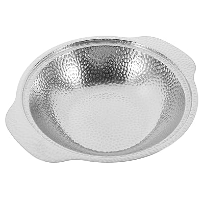 楽天Dusky Rose （ヘアケア・サプリ）卓上鍋 しゃぶ鍋 すきやき鍋 直経20CM しゃぶしゃぶ ラーメン鍋 ステンレス製 両耳ドライポット こびりつかない 鍋 あわび・麺類・辛鍋・ザリガニ プレート