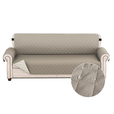 ソファーカバー 防水ソファーシーツ 肘付き 犬猫用シート 撥水加工 傷防止 爪とぎ防止 1人 2人 3人掛け..